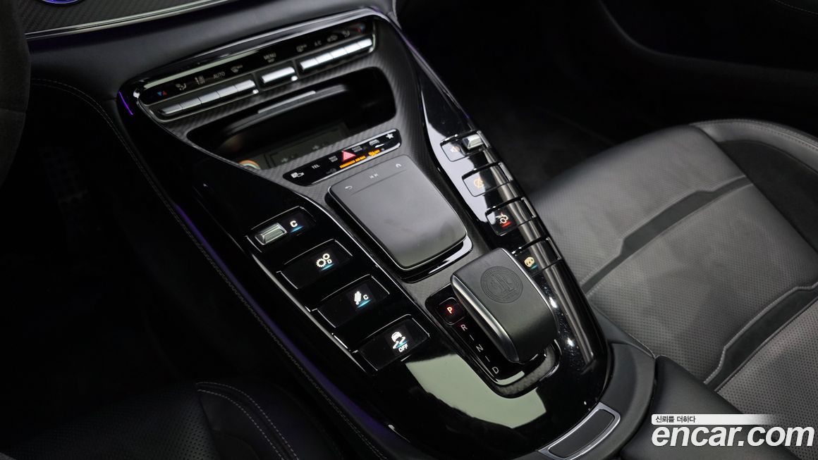 Mercedes-Benz AMG GT 2021