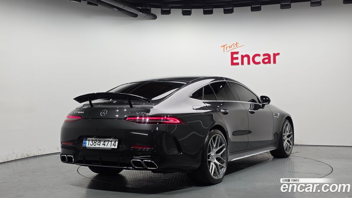 Mercedes-Benz AMG GT 2021