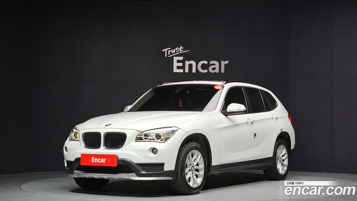 BMW X1 2015