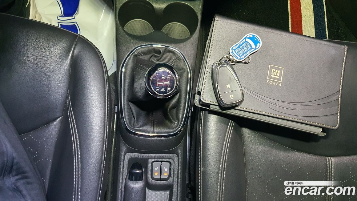 ChevroletGMDaewoo Spark 2016