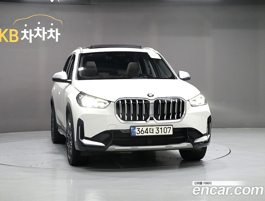 BMW X1 2024