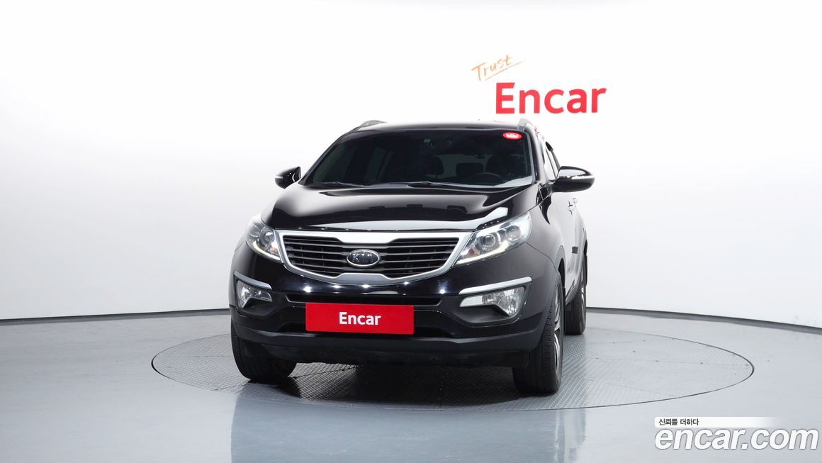 Kia Sportage 2011