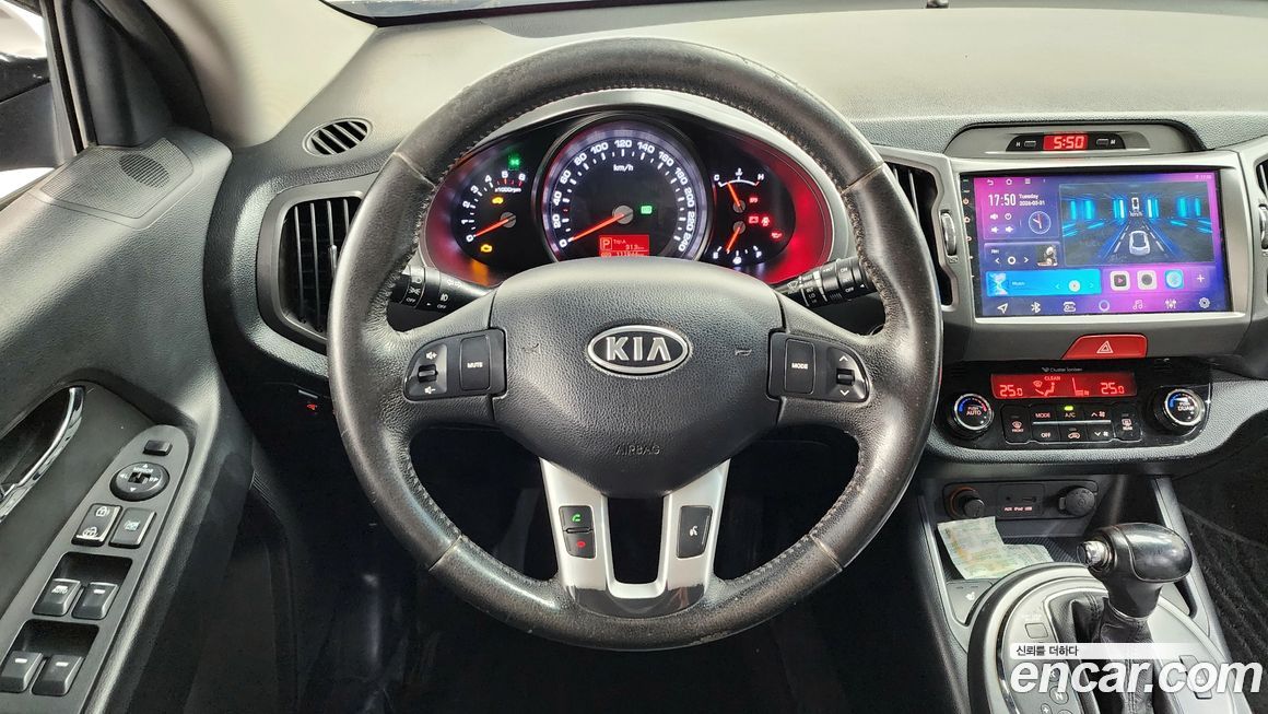 Kia Sportage 2011