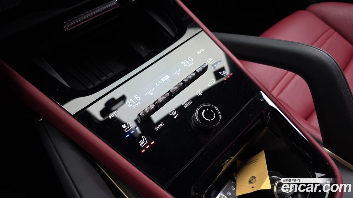 Porsche Cayenne 2024