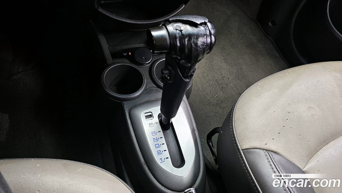 ChevroletGMDaewoo Spark 2012