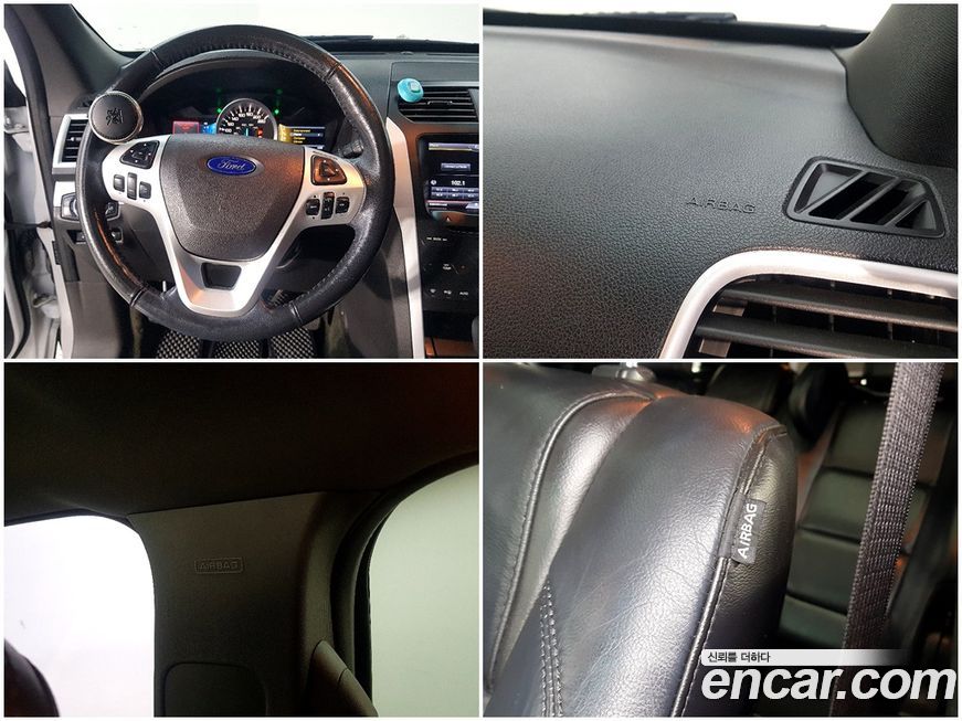 Ford Explorer 2013