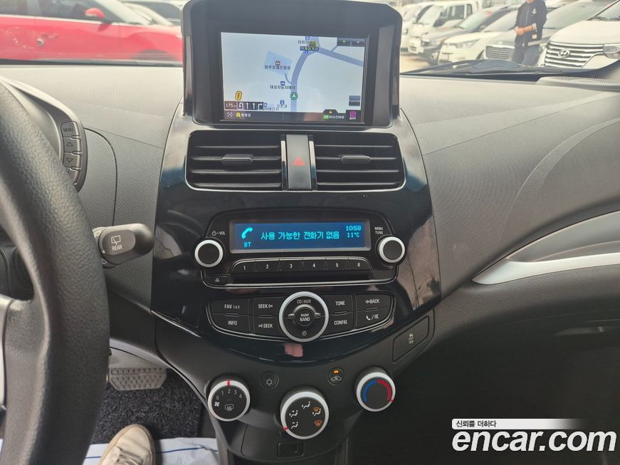 ChevroletGMDaewoo Spark 2015