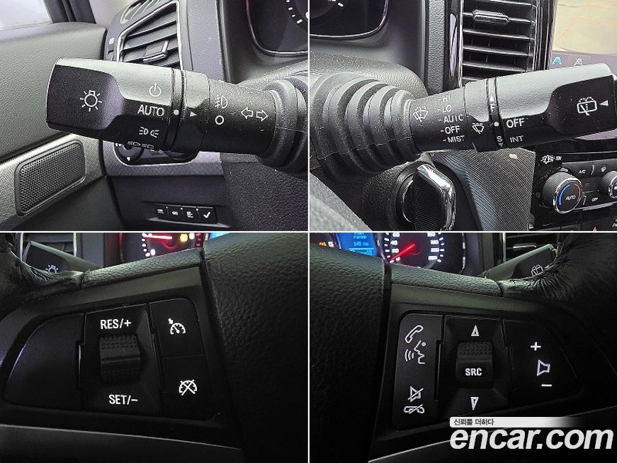 ChevroletGMDaewoo Captiva 2016