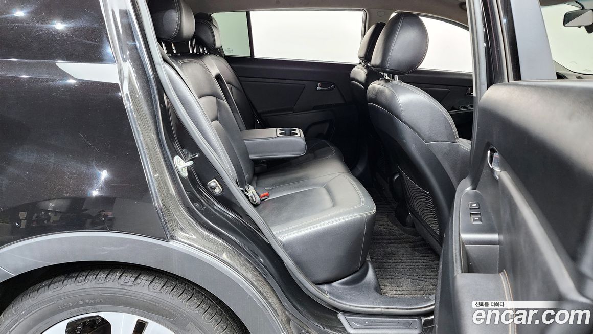 Kia Sportage 2011