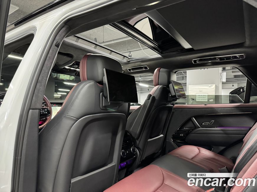 Land Rover Range Rover Sport 2023