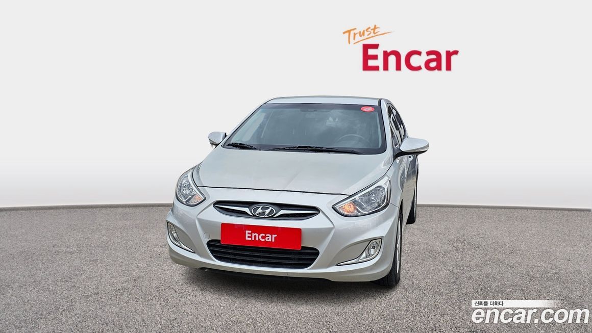 Hyundai Accent 2016