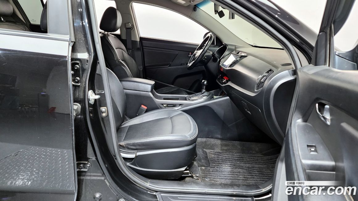 Kia Sportage 2011