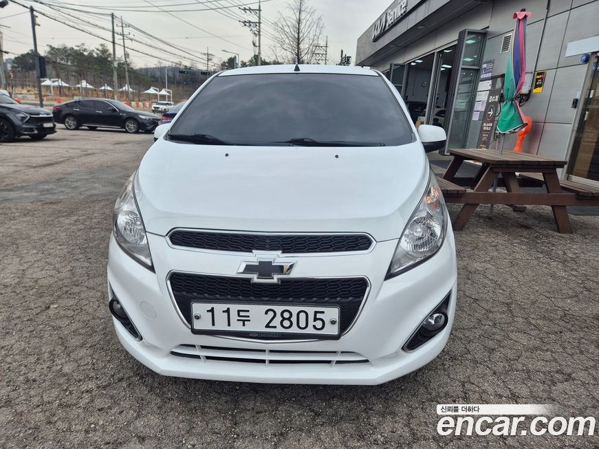 ChevroletGMDaewoo Spark 2015