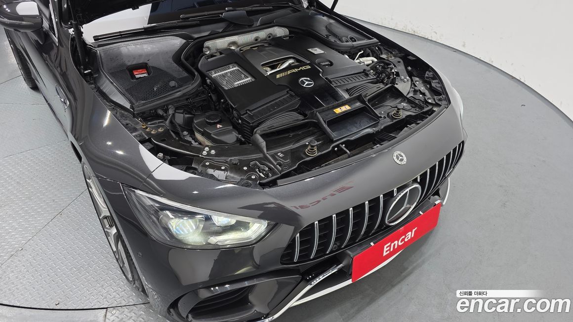 Mercedes-Benz AMG GT 2021