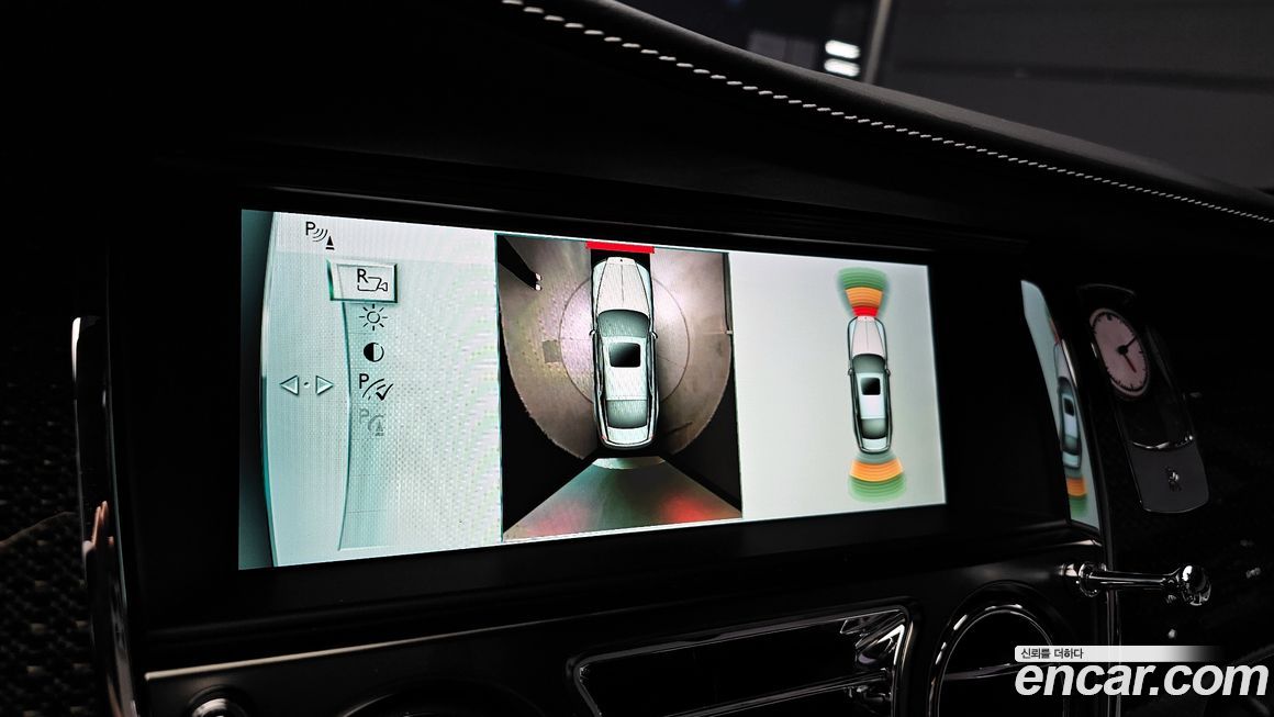 Rolls-Royce Wraith 2017