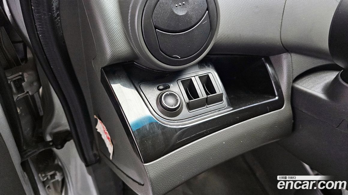 ChevroletGMDaewoo Spark 2012