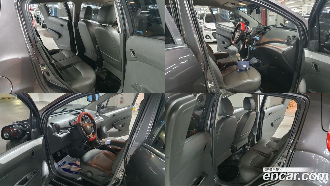 ChevroletGMDaewoo Spark 2014