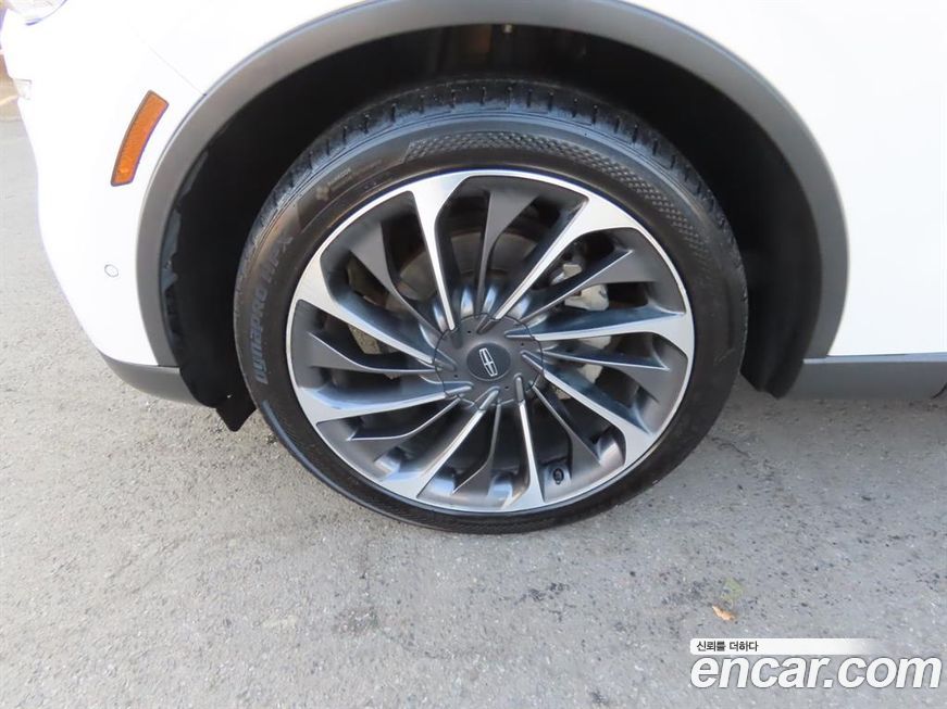 Lincoln Aviator 2020