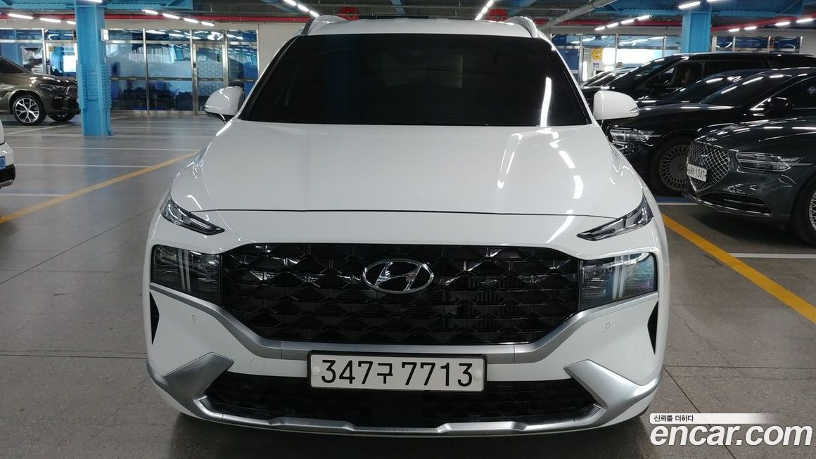 Hyundai Santafe 2021