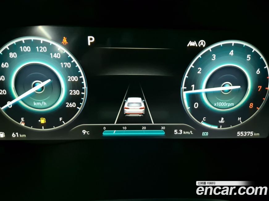 Hyundai Santafe 2021