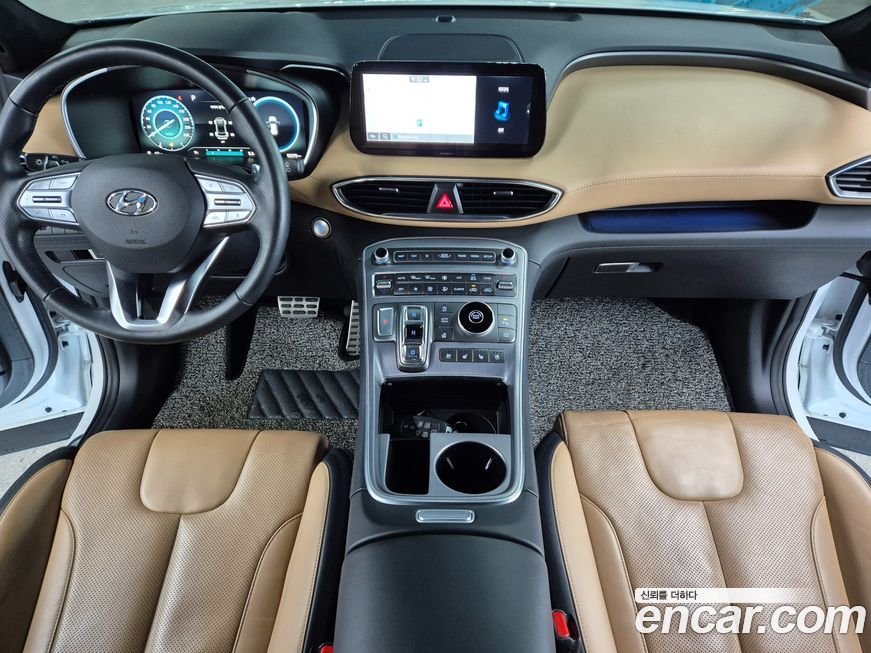 Hyundai Santafe 2021