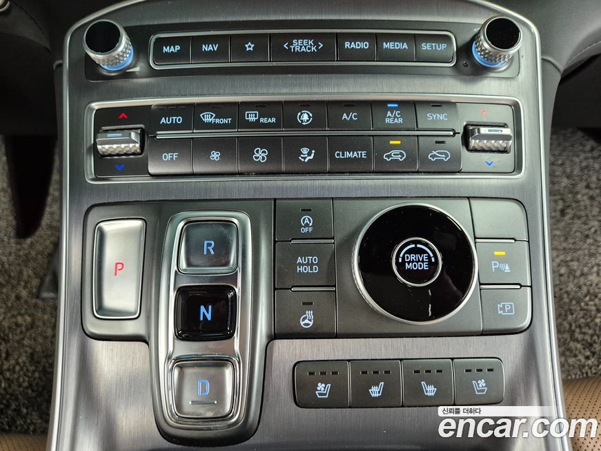 Hyundai Santafe 2021