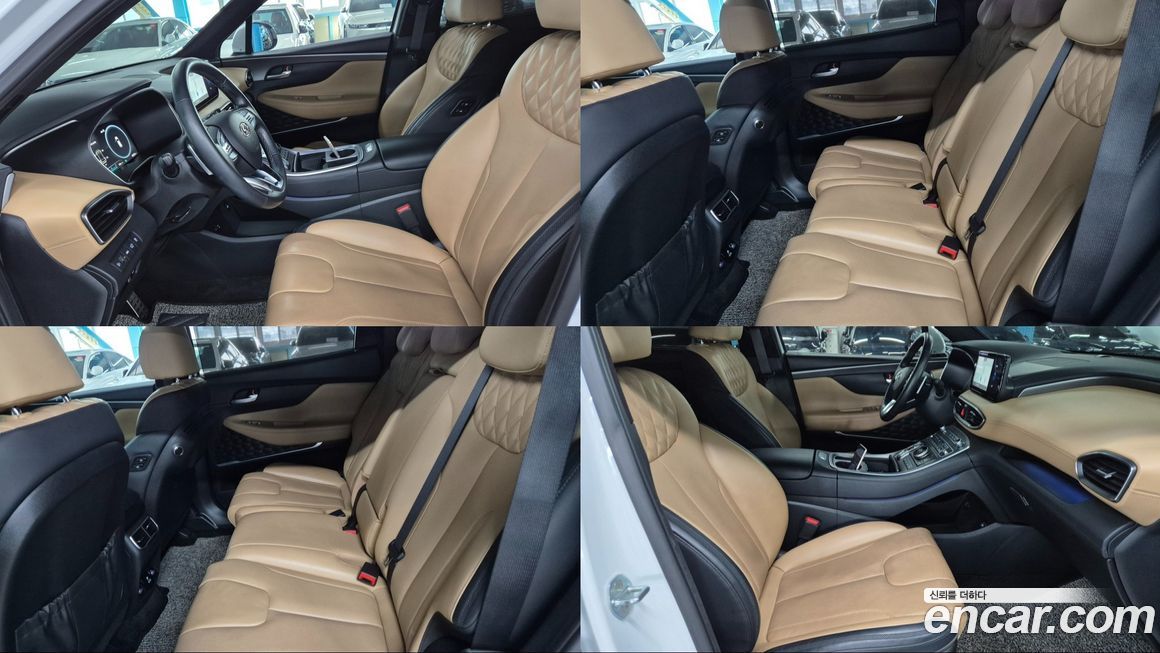 Hyundai Santafe 2021