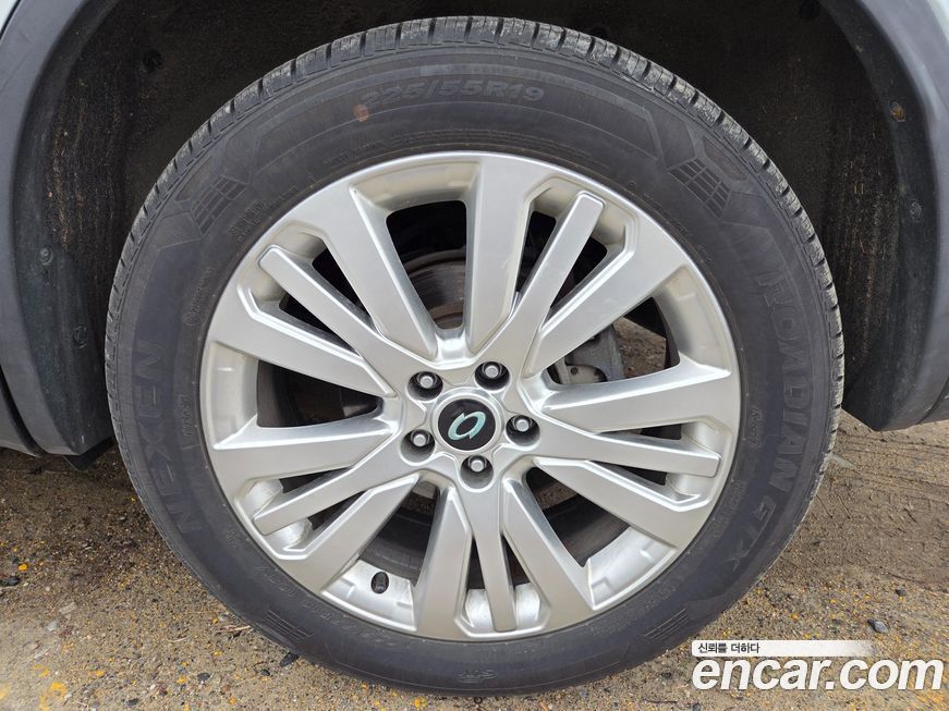 Renault-KoreaSamsung QM6 2022