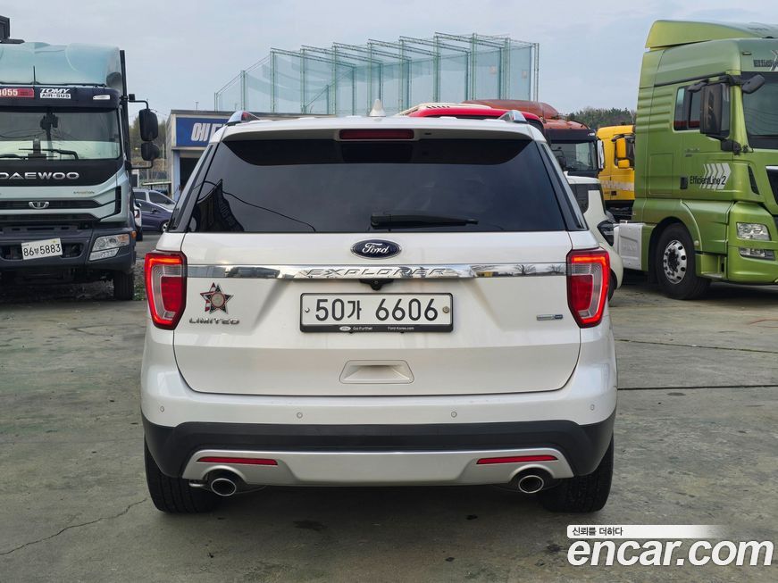 Ford Explorer 2017