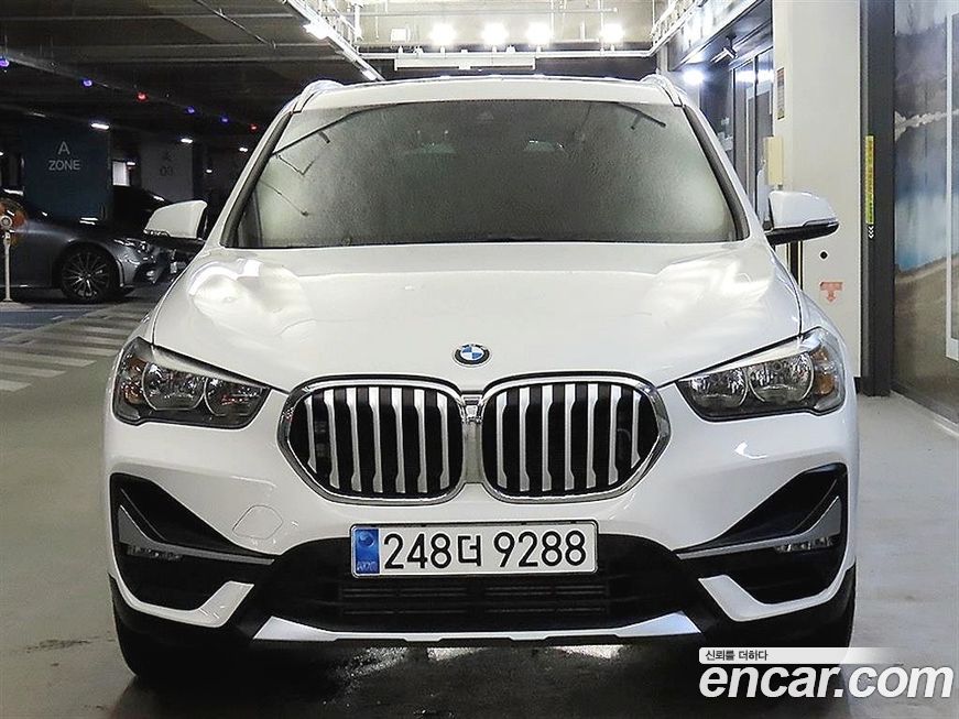 BMW X1 2022