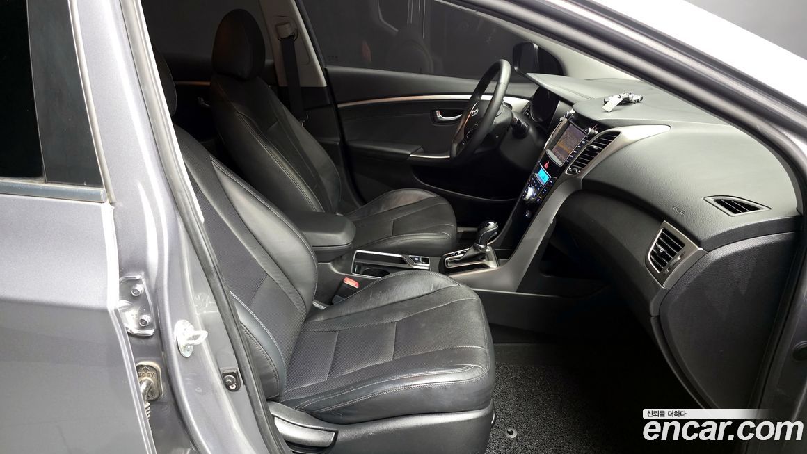 Hyundai i30 2012