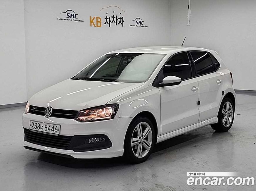 Volkswagen Polo 2014