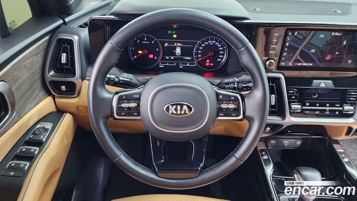 Kia Sorento 2021