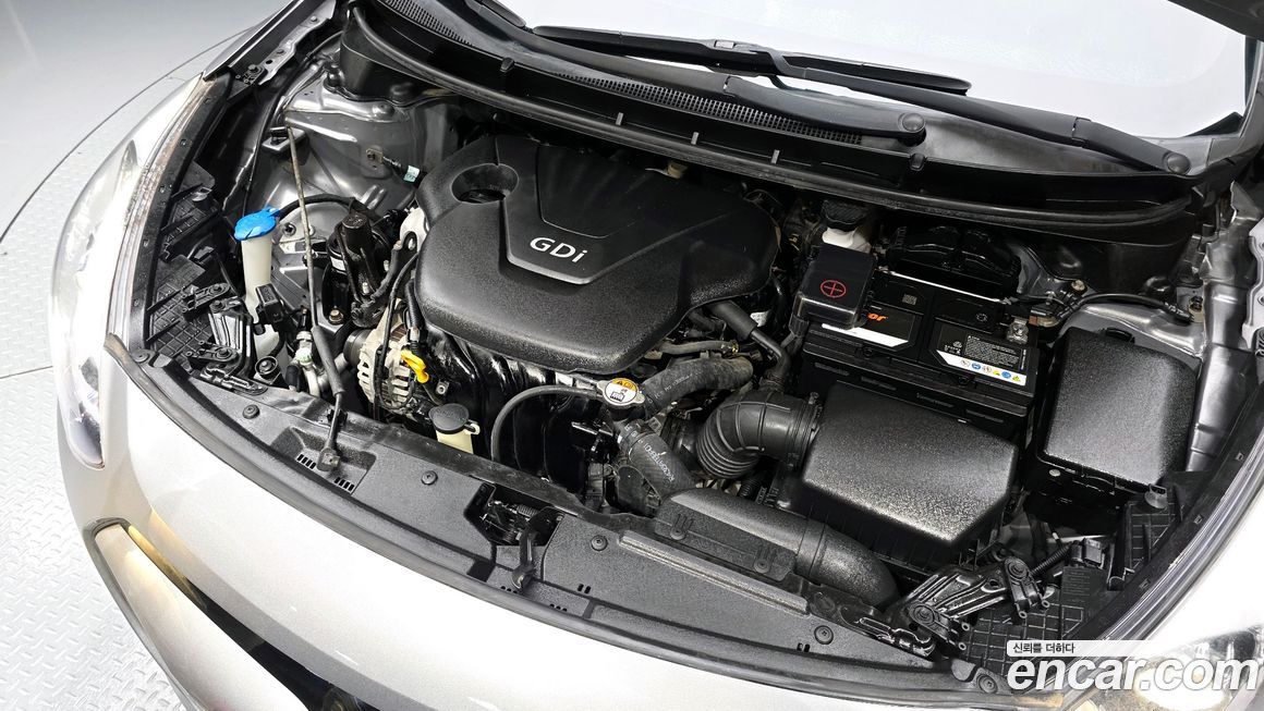 Hyundai i30 2012