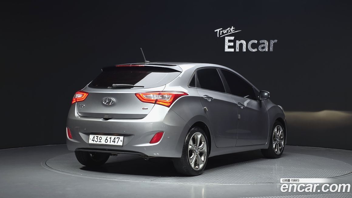 Hyundai i30 2012
