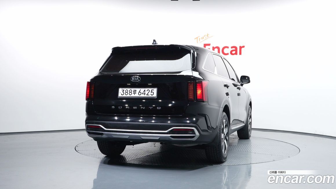 Kia Sorento 2021