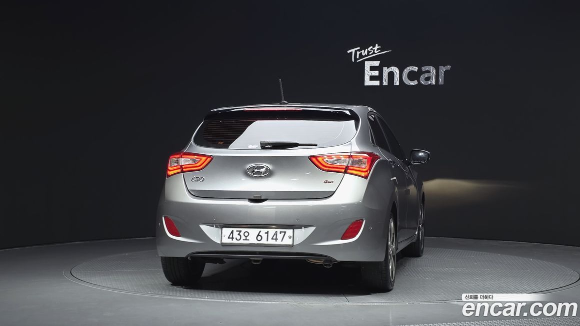 Hyundai i30 2012
