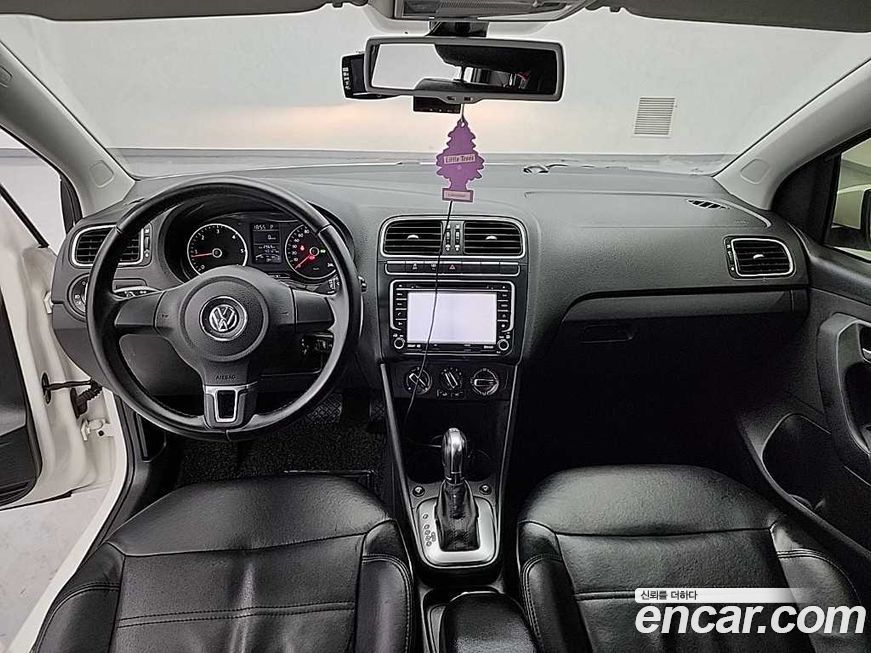 Volkswagen Polo 2014