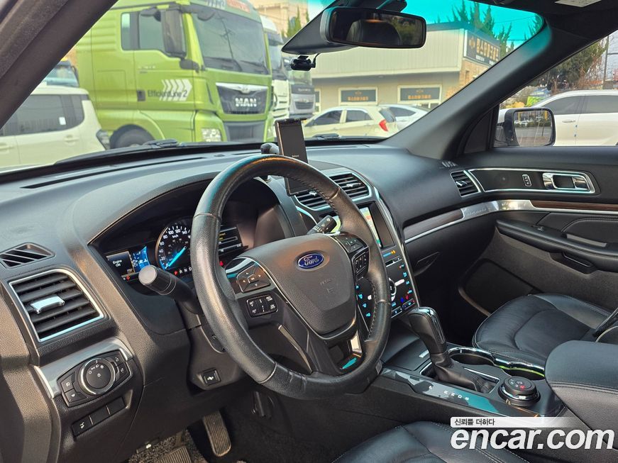 Ford Explorer 2017