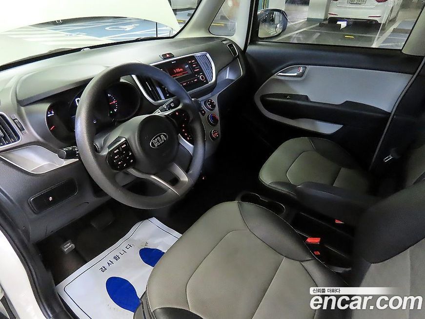 Kia RAY 2021