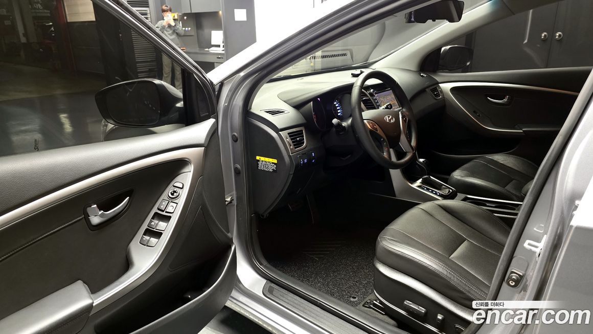 Hyundai i30 2012