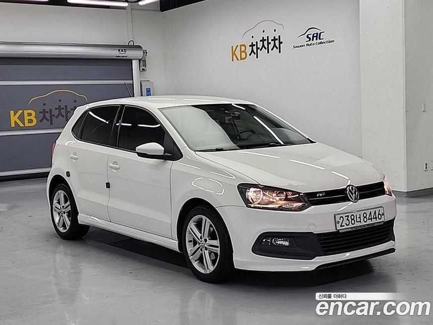 Volkswagen Polo 2014
