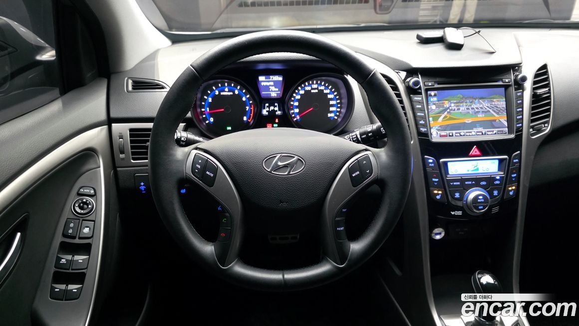 Hyundai i30 2012