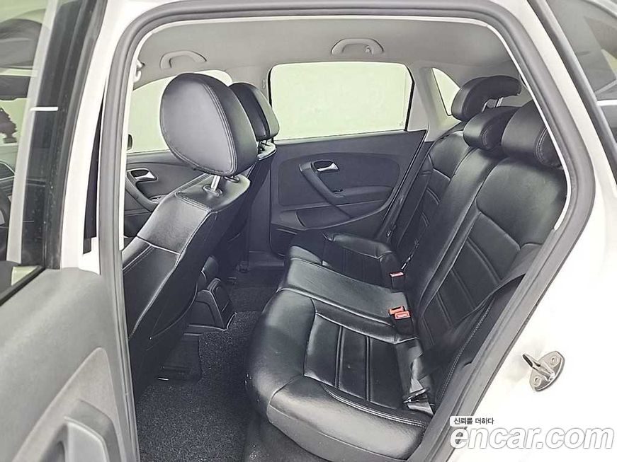 Volkswagen Polo 2014