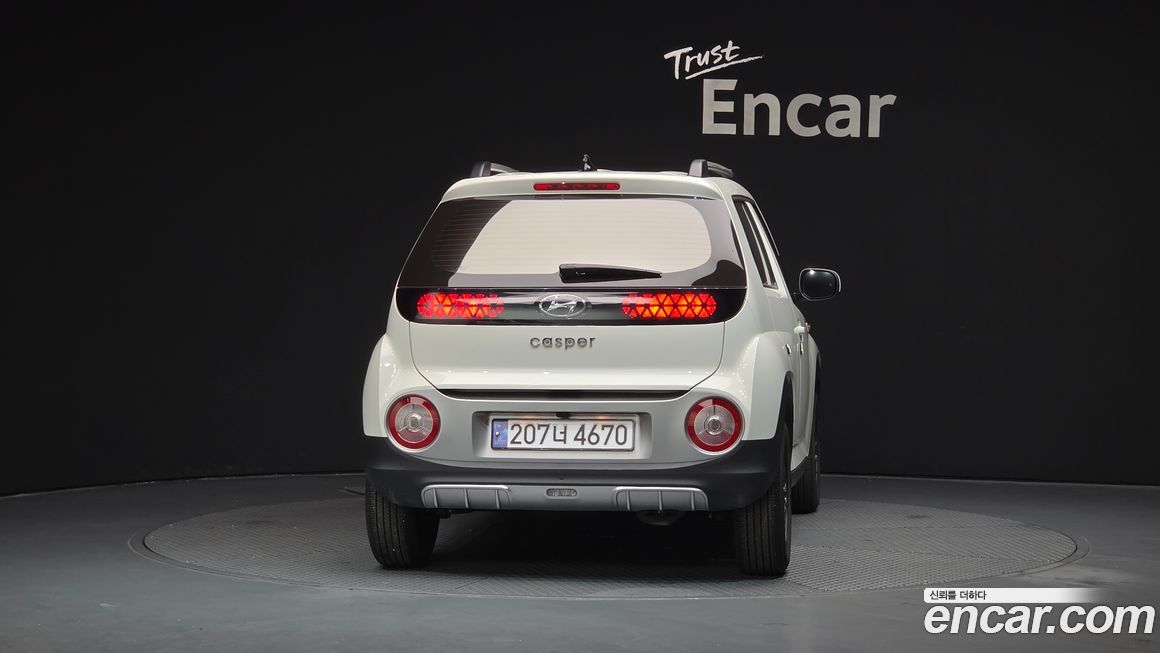 Hyundai Casper 2024