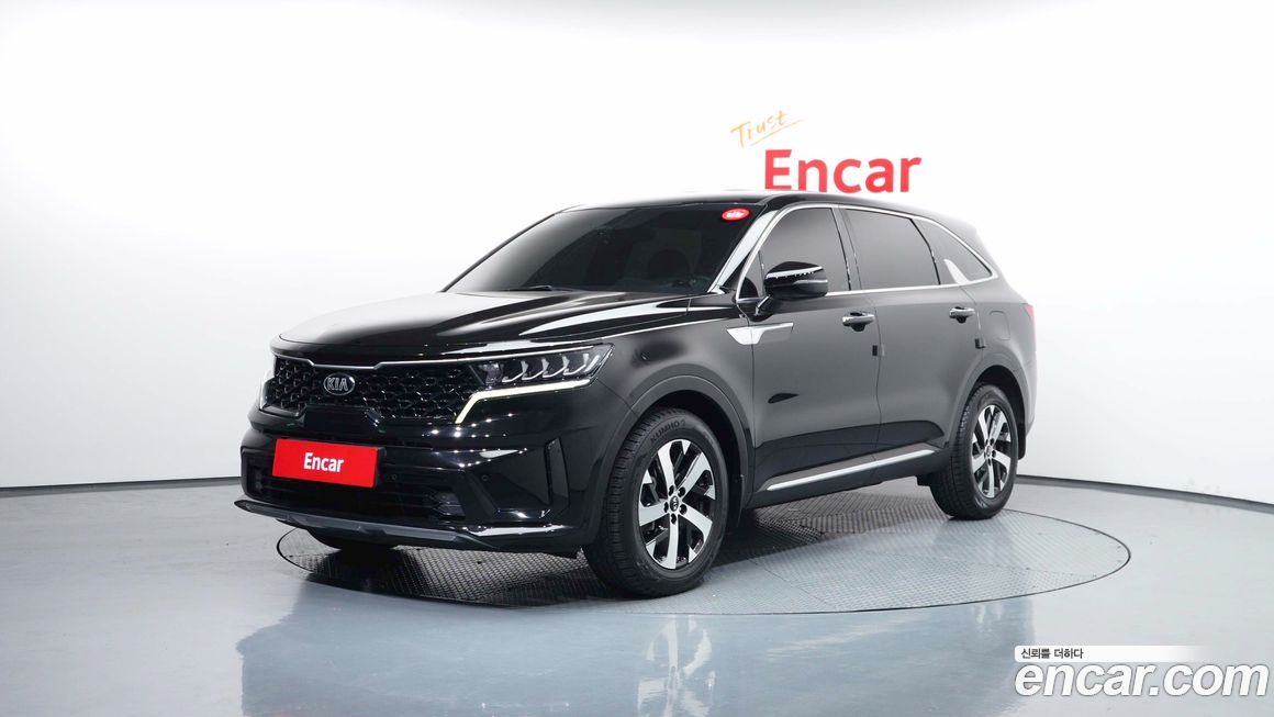 Kia Sorento 2021