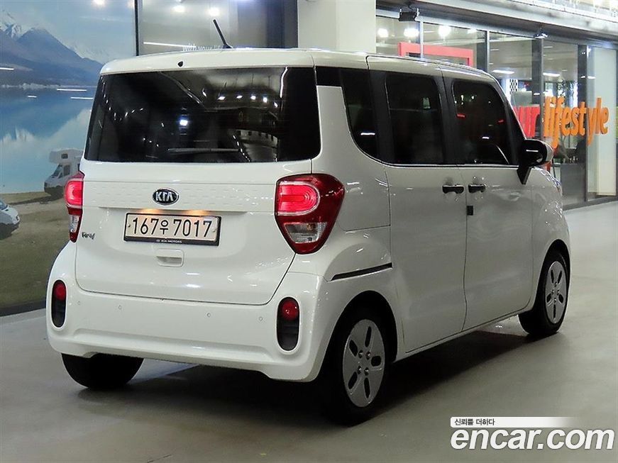 Kia RAY 2021