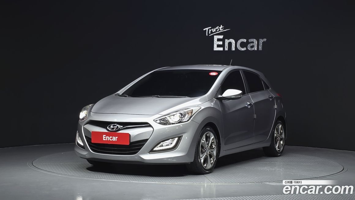 Hyundai i30 2012