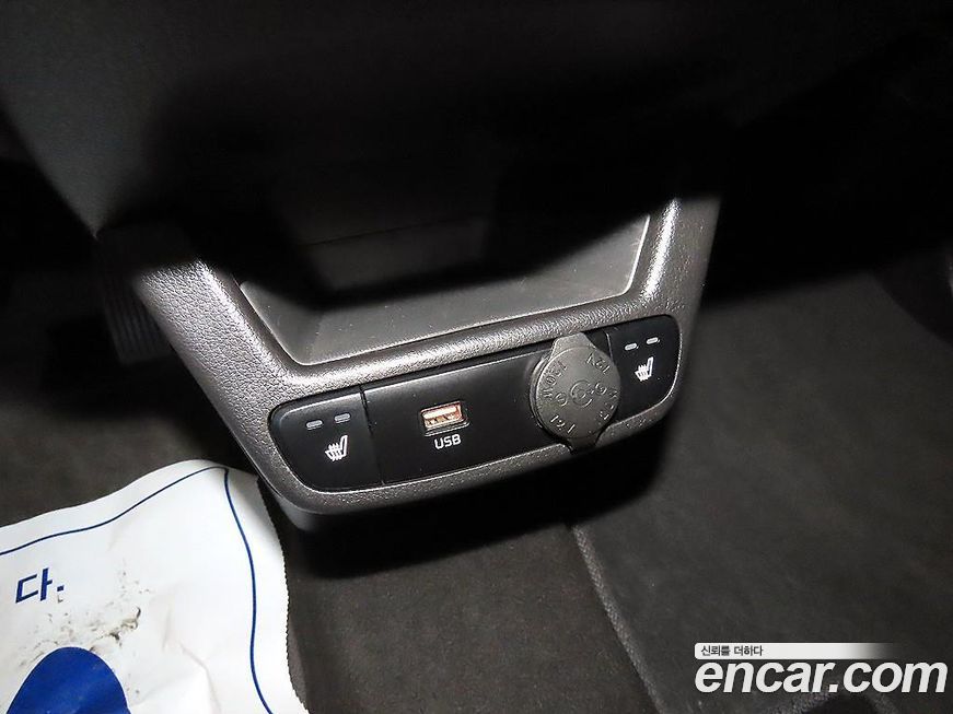 Kia RAY 2021