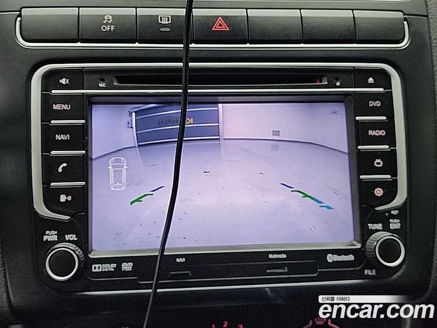 Volkswagen Polo 2014